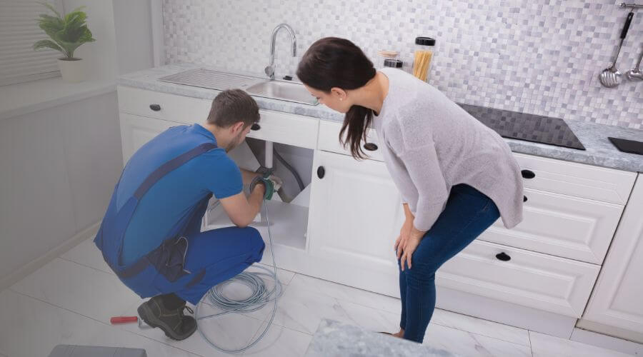 Professional emergency plumbing in Versailles, MO